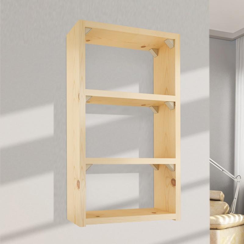 Cabinet corner braces plastic - Cream 200pcs Furnica 