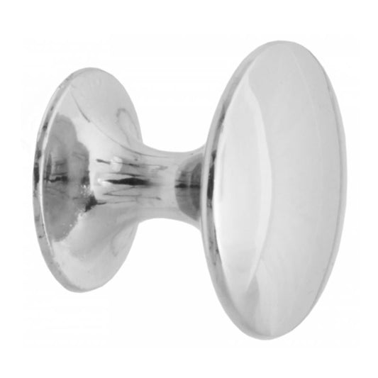 Cabinet knob - Chrome NTP 