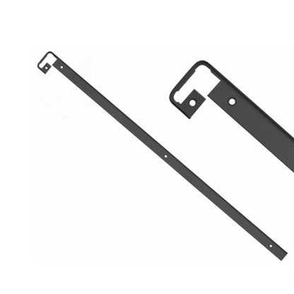 Connector Strip for 38mm Worktop R-3 NTP Black 