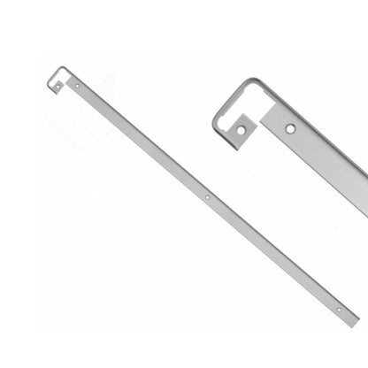 Connector Strip for 38mm Worktop R-3 NTP Silver 