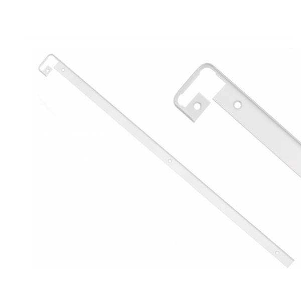Connector Strip for 38mm Worktop R-3 NTP White 
