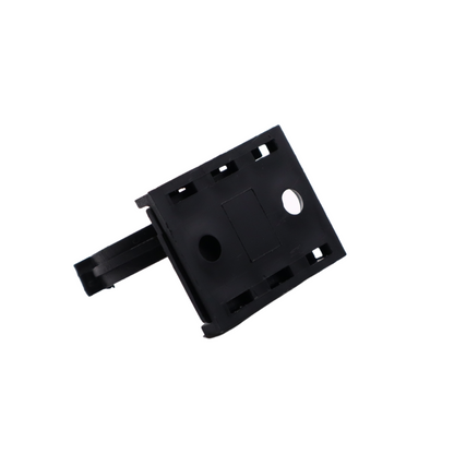 Plinth Clip, Black (2) – Furnica