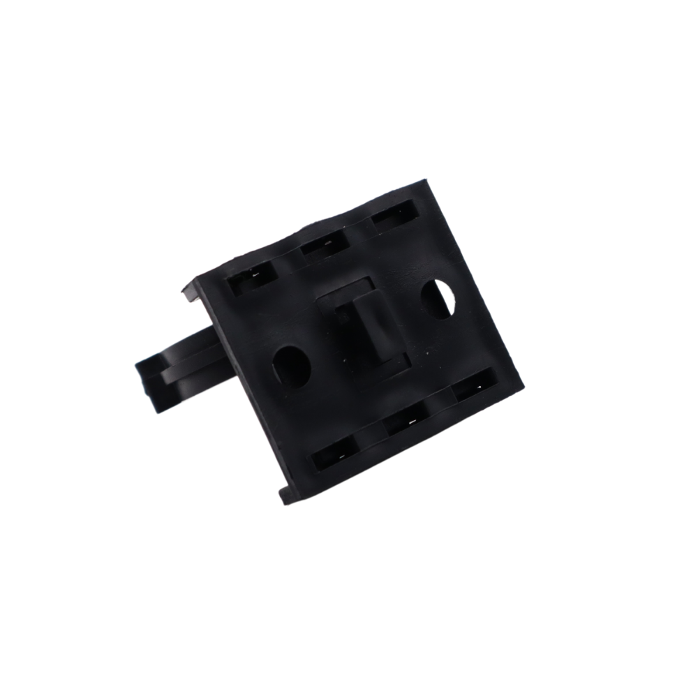 Aluminum Plinth Clip, Black (2) – Furnica