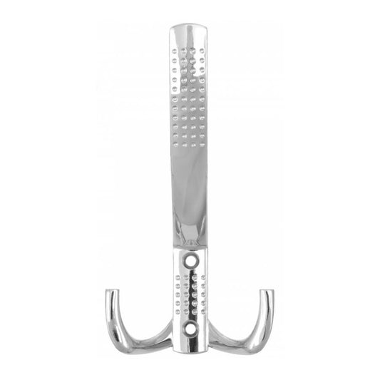 Double robe hook - Chrome WP05 NTP Chrome 