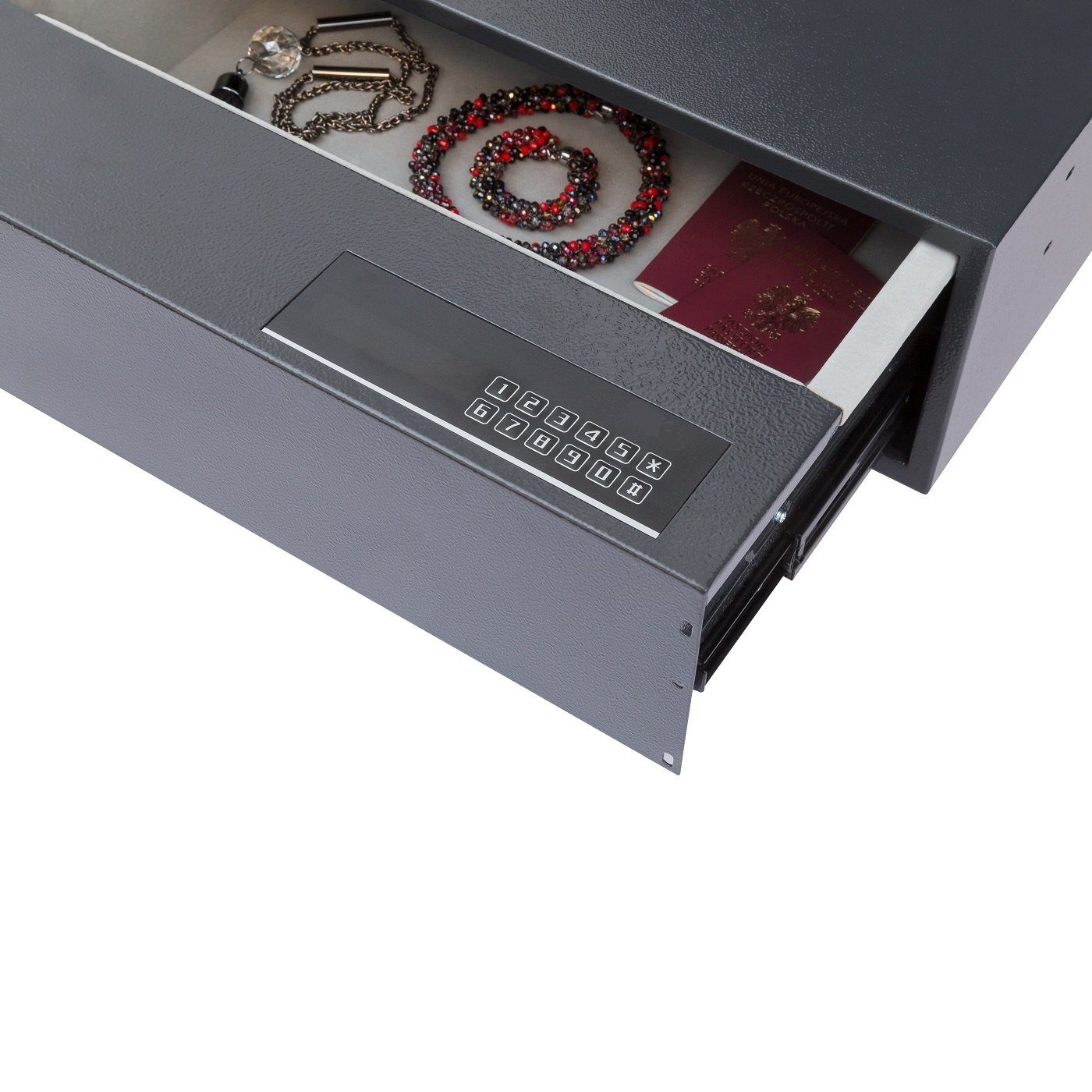 Drawer Safe 23-5/8 inch Furnica 