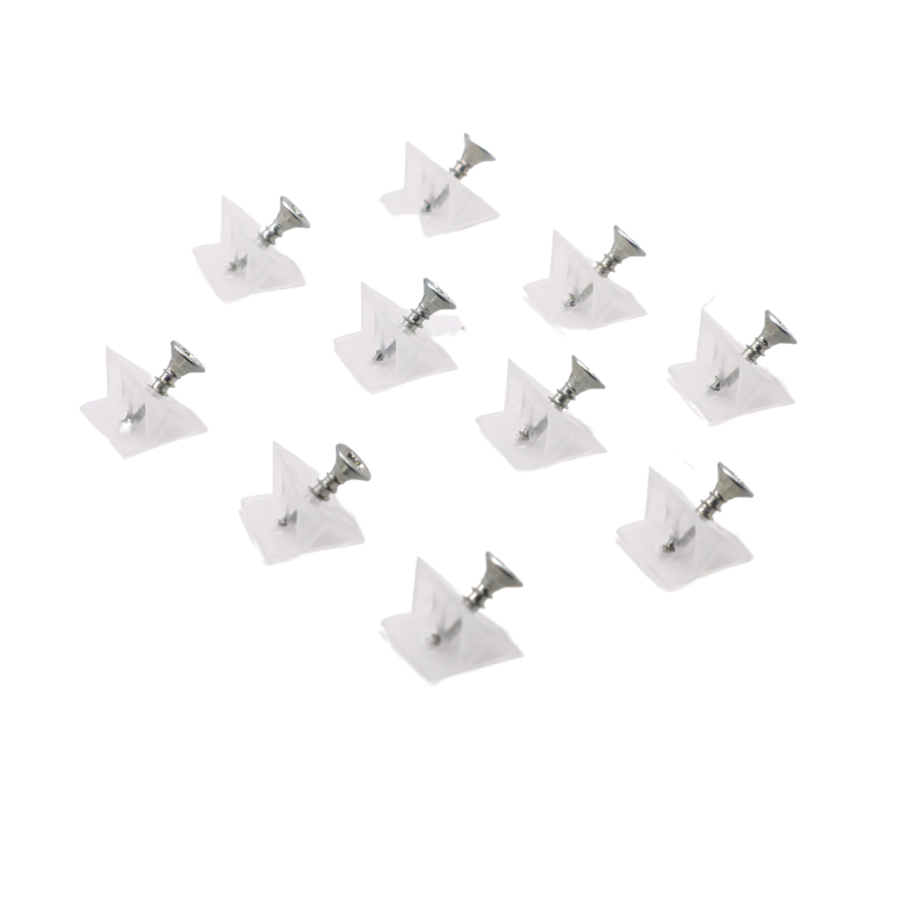 Drawer Bottom/Rear Mending Wedges 10 pieces