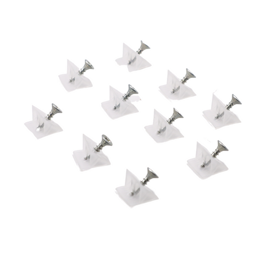 Drawer Bottom/Rear Mending Wedges 10 pieces
