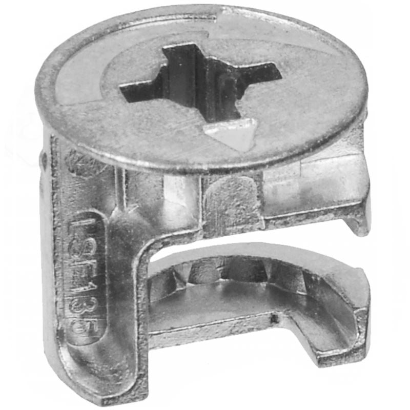 Furniture cam lock 9/16 inch, a=3/8 inch (1000 pcs) NTP 