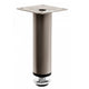 Furniture Leg 5-7/8 inch - Satin NTP 