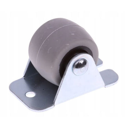 Furniture rubber roll Ø1 inch Furniture wheels ATM 