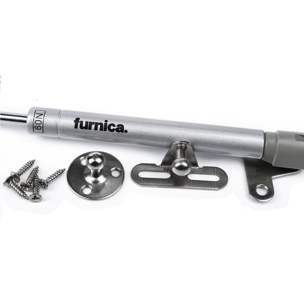 Gas Strut 9-13/16 inch - 60N NTP 