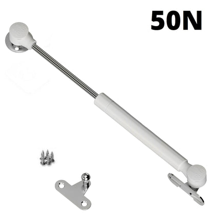 Gas Strut 9-13/16 inch White - 50N Furnica 50N 
