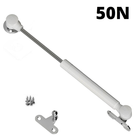 Gas Strut 9-13/16 inch White - 50N Furnica 50N 