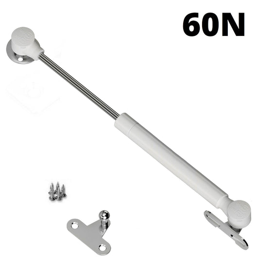 Gas Strut 9-13/16 inch White - 60N Furnica 60N 