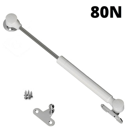 Gas Strut 9-13/16 inch White - 80N Furnica 80N 