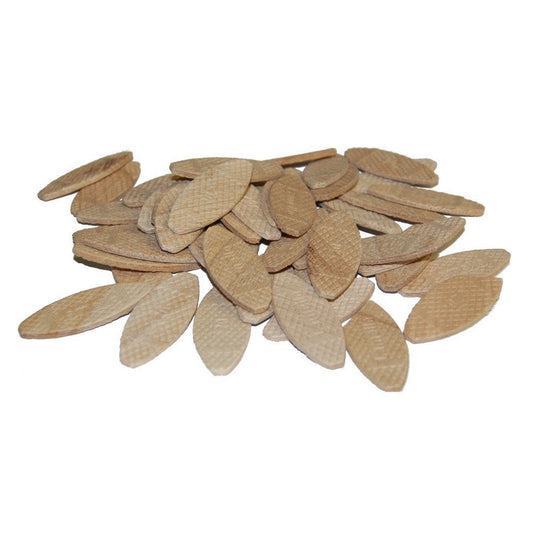 Jointing Beechwood Biscuits - 1000 pcs Biscuits Solid No. 20 1000 
