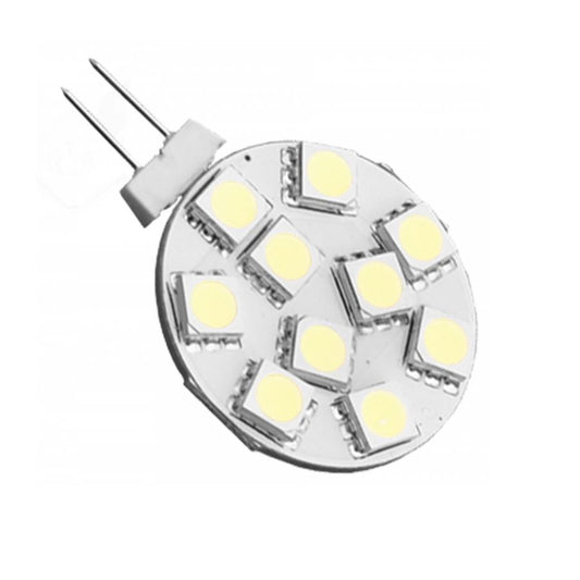 LED G4 Light Source, SMD 5050 NTP Cold White 