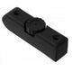 Level Regulator for 18mm Boards, M6, Black NTP 