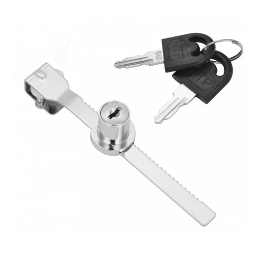 Lock for Glass Slidable Doors NTP 