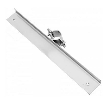 Long One-Sided Shelf Support, Chrome NTP 