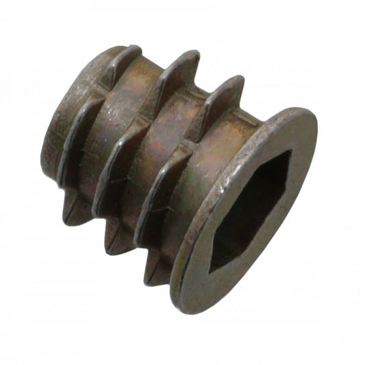 M6 threaded insert 5/16x3/8 inch - 1000 pcs NTP 