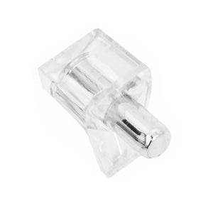 Metal-Plastic Shelf Support Ø3/16 inch (100 pcs)
