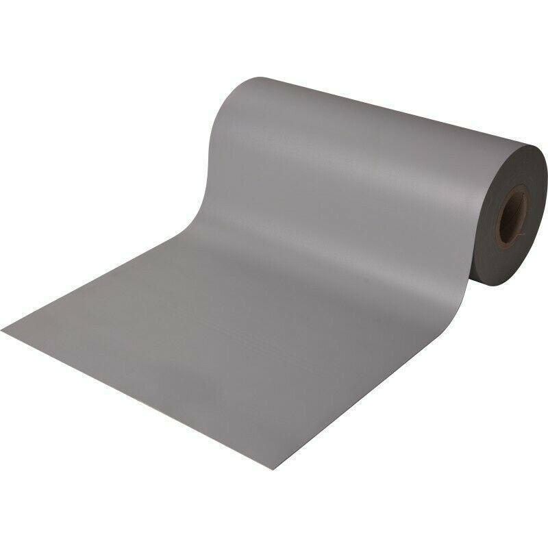 Non-slip drawer liner - Grey - Chequered Pattern - 1RM Furnica 