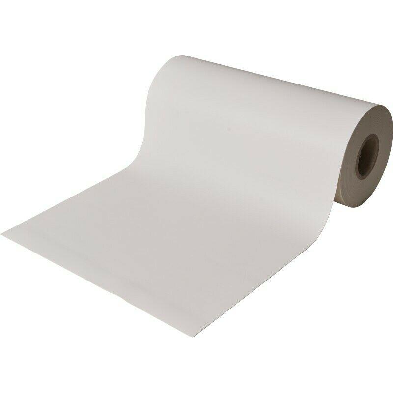 Non-slip drawer liner - White - Chequered Pattern - 1RM Furnica 