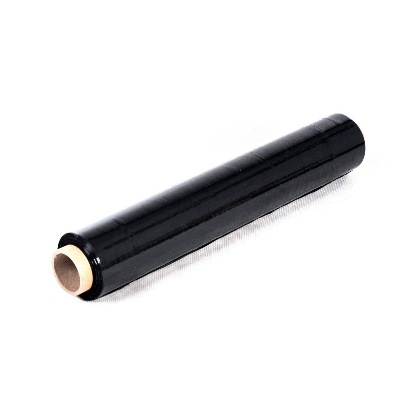 Packing Stretch Foil 3 lbs (19-11/16 inch Wide) - Black Packaging Furnica 