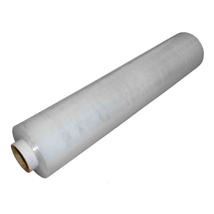 Packing Stretch Foil 3 lbs (19-11/16 inch Wide) - White Packaging Furnica 