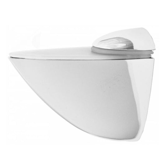 Pelican Shelf Support Bracket 2-3/16x2-15/16 inch - Chrome NTP 