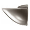 Pelican Shelf Support Bracket 2-3/16x2-15/16 inch - Satin