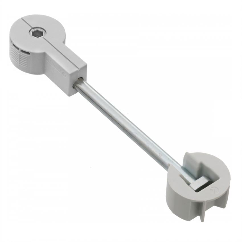 "Quick" Worktop Connector 150mm NTP 