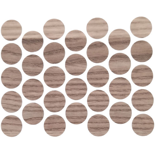 Screw cover caps Self-Adhesive - Cordoba 11/16 inch Furnica 