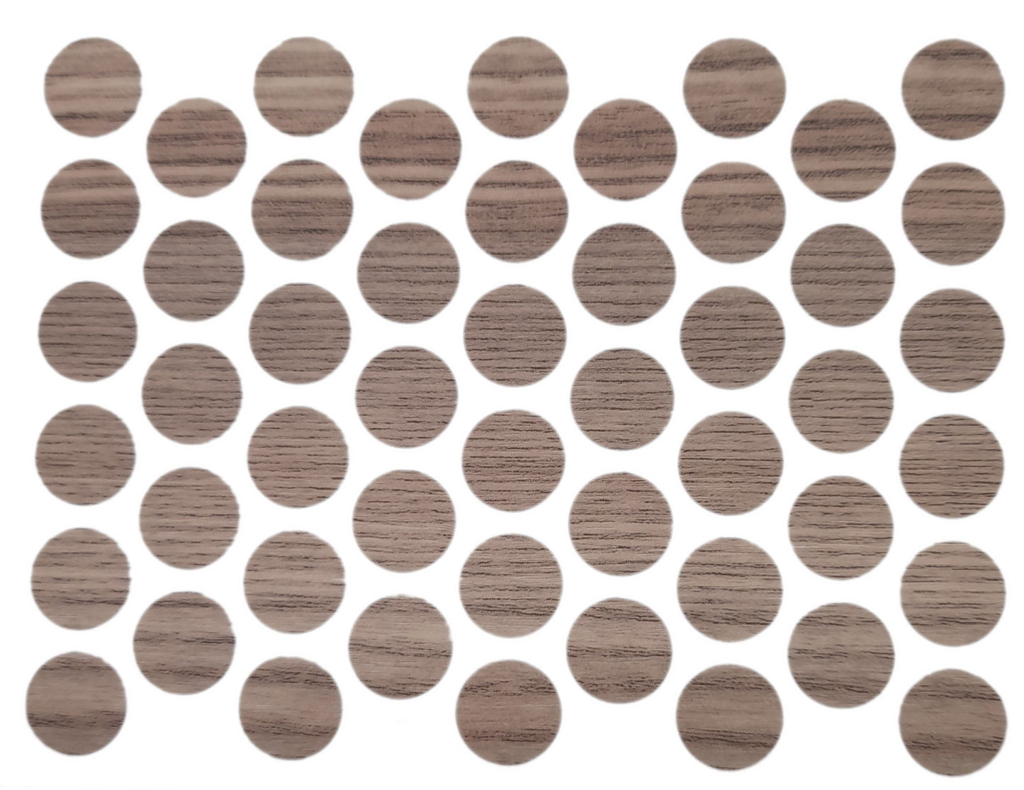 Screw cover caps Self-Adhesive - Cordoba 9/16 inch Furnica 