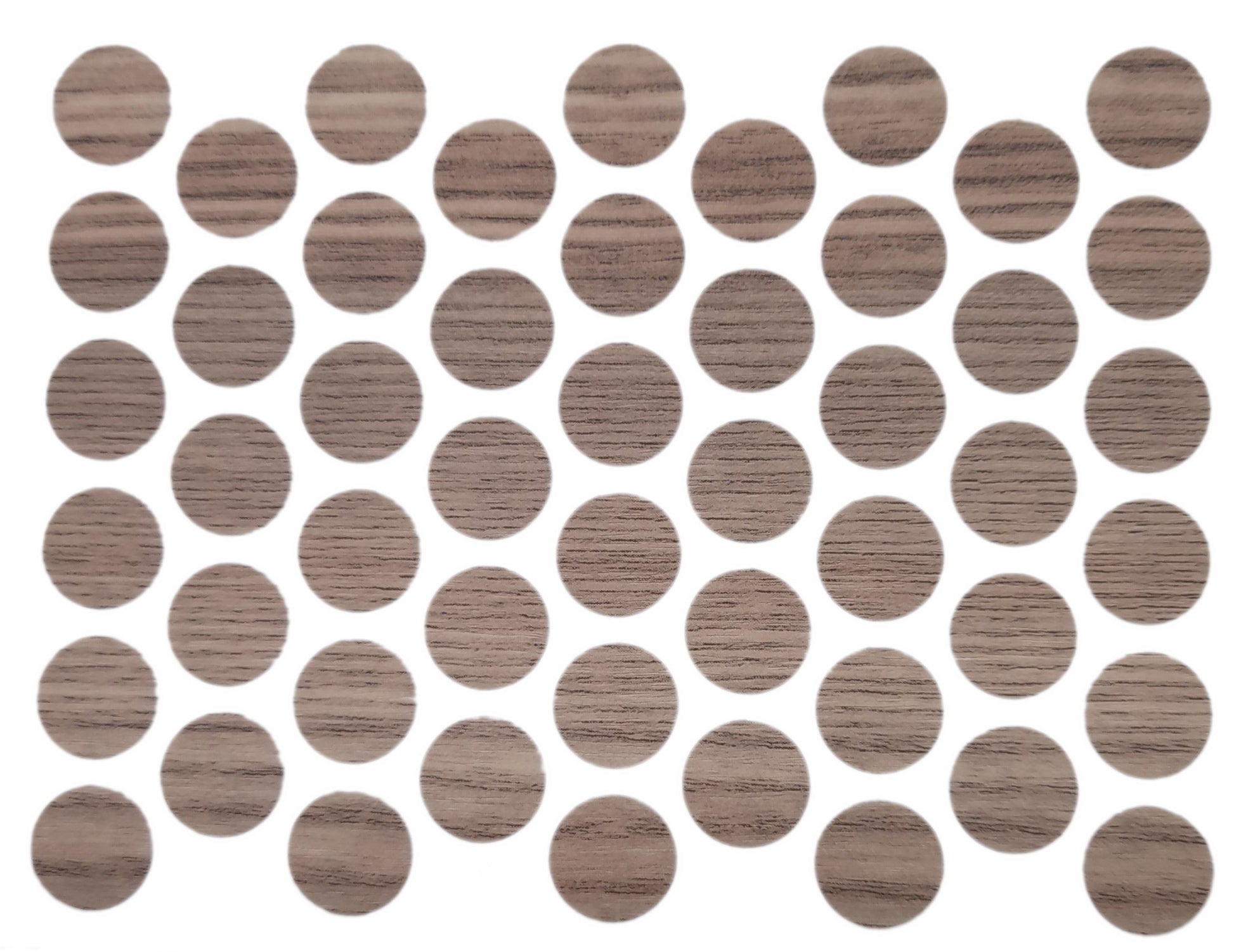 Screw cover caps Self-Adhesive - Cordoba 9/16 inch Furnica 