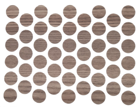 Screw cover caps Self-Adhesive - Cordoba 9/16 inch Furnica 