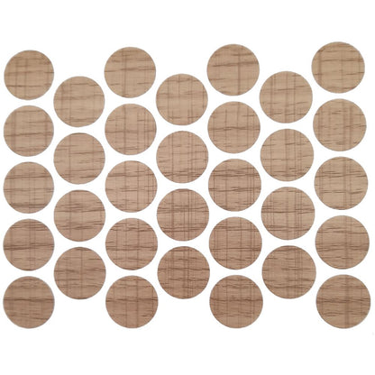 Screw cover caps Self-Adhesive - Ozigo 11/16 inch Furnica 