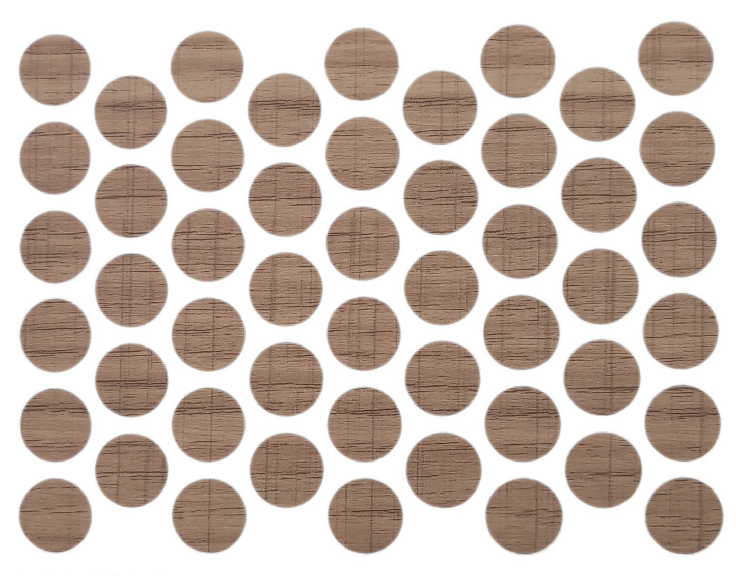 Screw cover caps Self-Adhesive - Ozigo 9/16 inch Furnica 