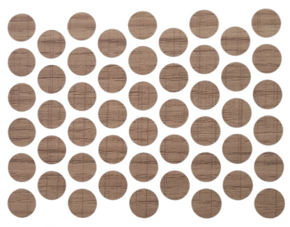 Screw cover caps Self-Adhesive - Ozigo 9/16 inch Furnica 