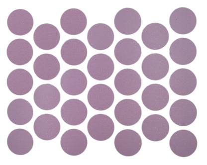 Screw cover caps Self-Adhesive - Pink 11/16 inch Furnica 