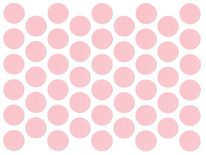 Screw cover caps Self-Adhesive - Pink 9/16 inch NTP 