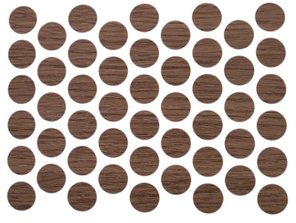 Screw cover caps Self-Adhesive - Salerno 9/16 inch Furnica 
