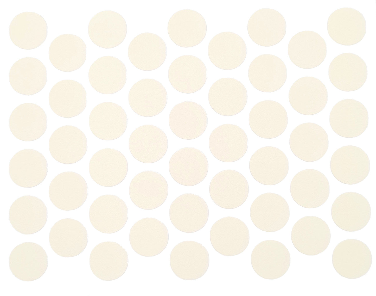 Screw cover caps Self-Adhesive - Sand 9/16 inch NTP 
