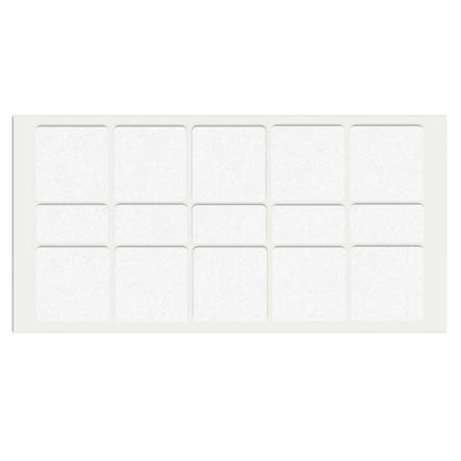 Self-Adhesive Felt Pad 1-9/16x1-9/16 inch NTP 