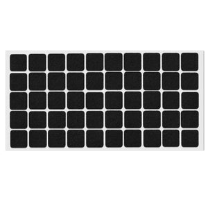 Self-Adhesive Felt Pad 13/16x13/16 inch
