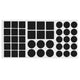 Self-Adhesive Felt Pad Mixed NTP 