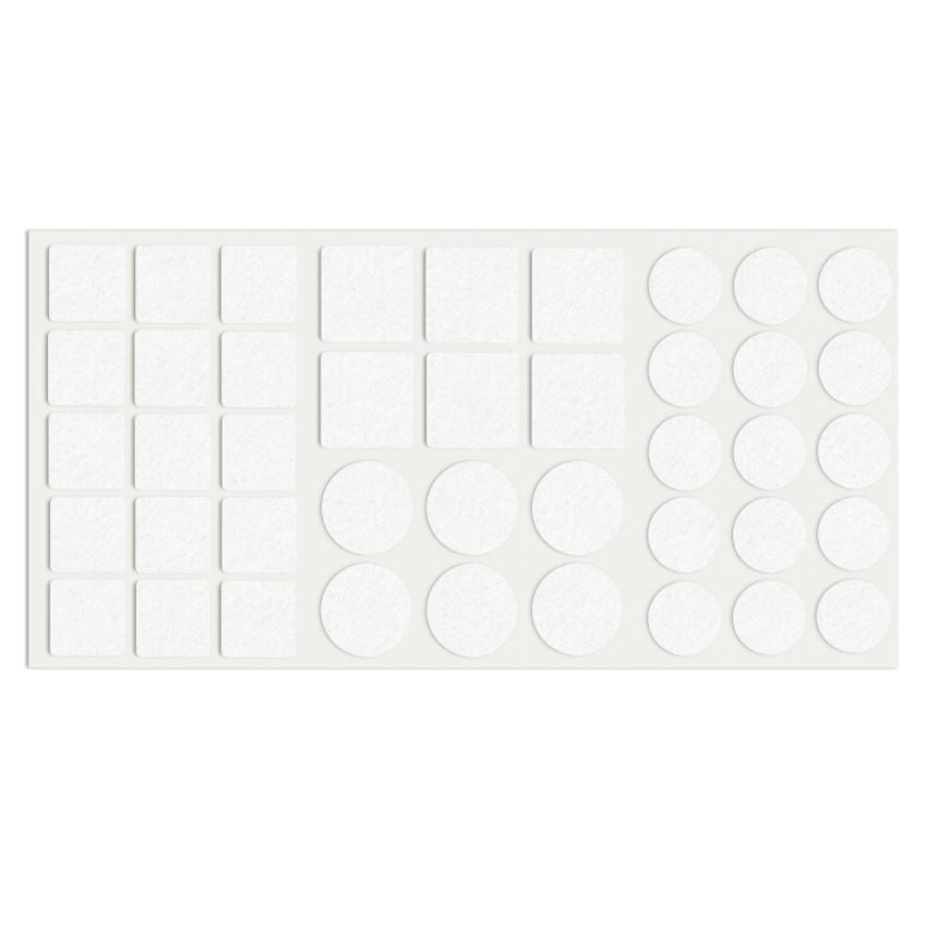 Self-Adhesive Felt Pad Mixed NTP 