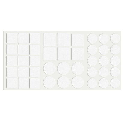 Self-Adhesive Felt Pad Mixed NTP 