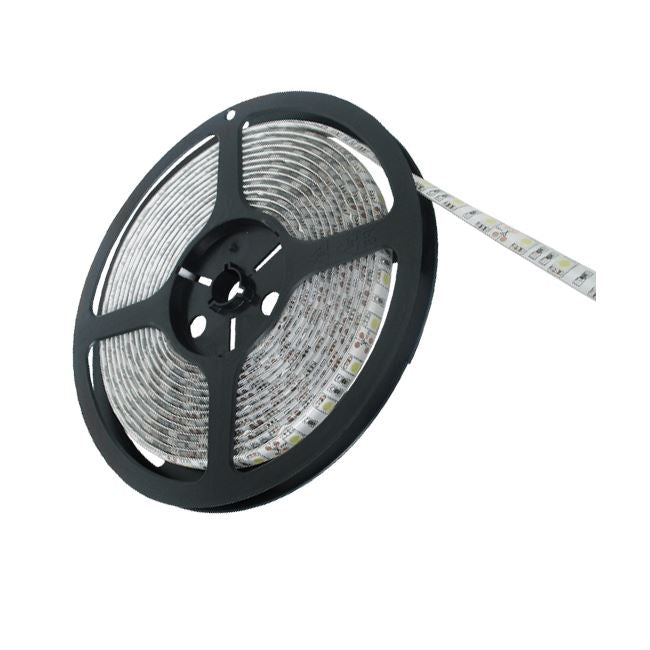 Self-Adhesive LED Tape, 5M, IP54, LED300, SMD5050 NTP Cold White 